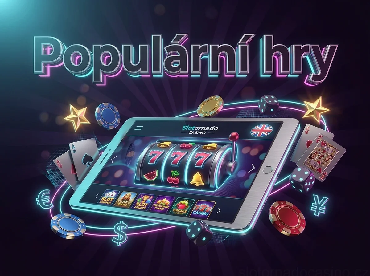 Populární hry