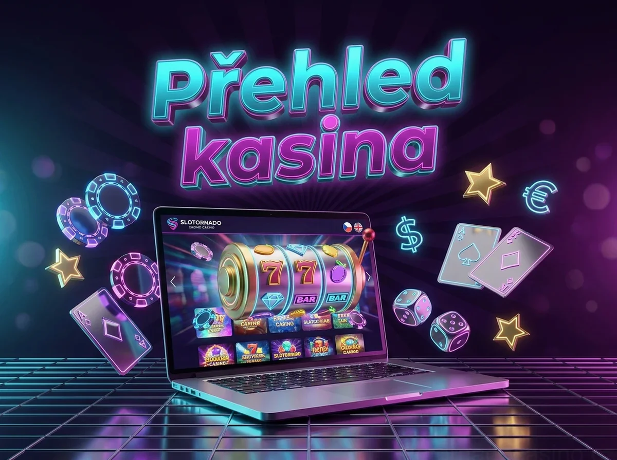 Přehled kasina